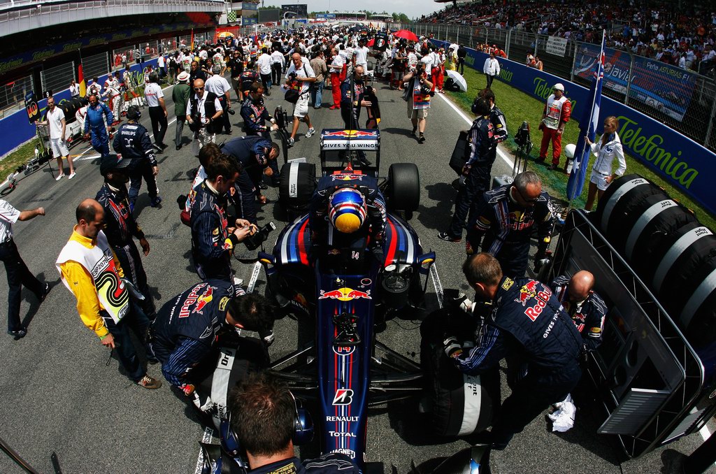 GP SPAGNA